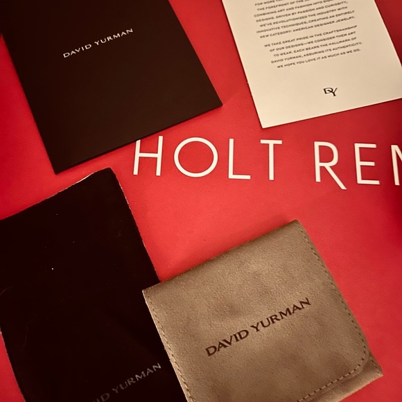 David Yurman Madison Chain Bracelet In Sterling Silver, 8.5mm (Retail $650) - Picture 4 of 10